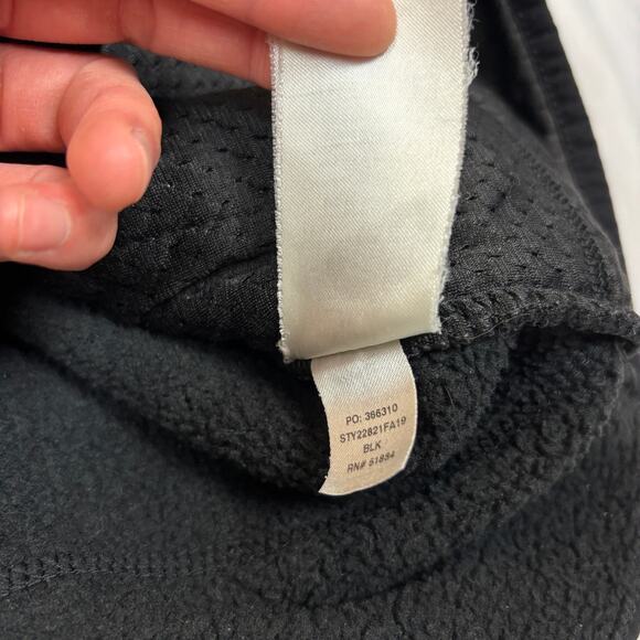 Patagonia Retro Pile Fleece Full Zip Vest Men's 20.5x25 Gorpcore - Picture 8 of 9